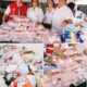 Santa Marta mantiene abiertos sus centros de acopio para apoyar a los damnificados por el terremoto