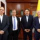 Alcalde Carlos Pinedo se reúne con MinAmbiente para avanzar en Plan Integral para la Recuperación del río Manzanares