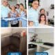Alcalde Pinedo entrega, en El Paraíso de Gaira, mejoramientos de vivienda