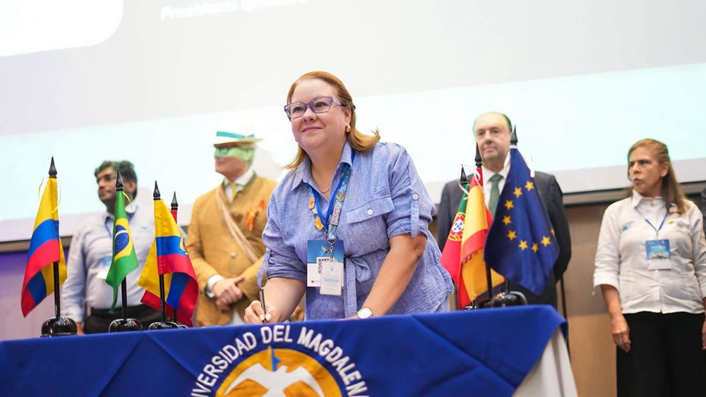 DADSA fortalece alianzas ambientales y mantiene una agenda de cooperación para la sostenibilidad de Santa Marta