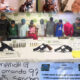Golpe a la extorsión en Fundación deja siete capturados