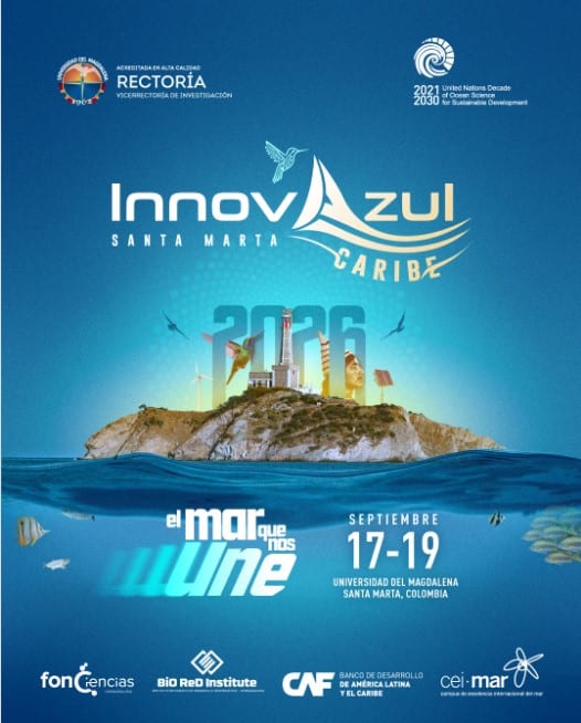 Innovazul Caribe 2026 Santa Marta apuesta por convertirse en un laboratorio vivo para el Caribe_