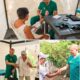 Más de 70 adultos mayores recibieron atención médica gratuita durante brigada en La Paz