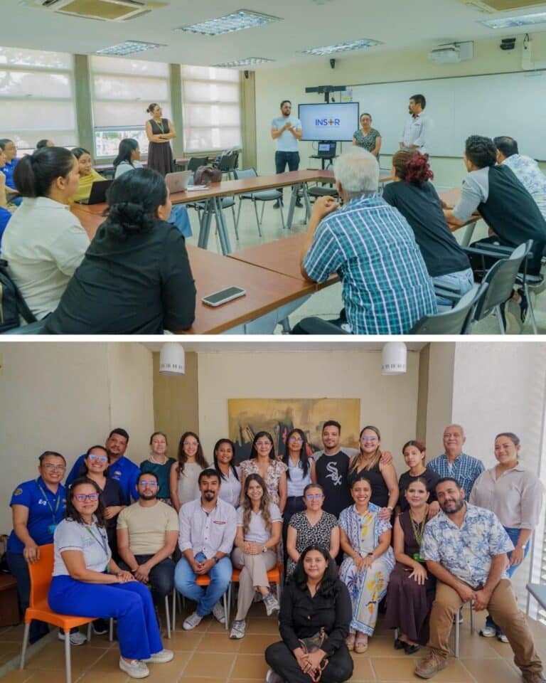 UNIMAGDALENA participa en taller especializado para fortalecer la atención a estudiantes sordos
