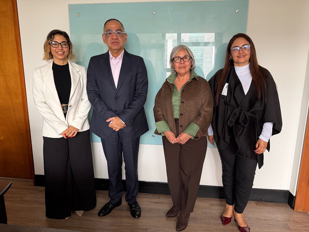 Viceministra de Educación confirma construcción de dos megacolegios para Santa Marta