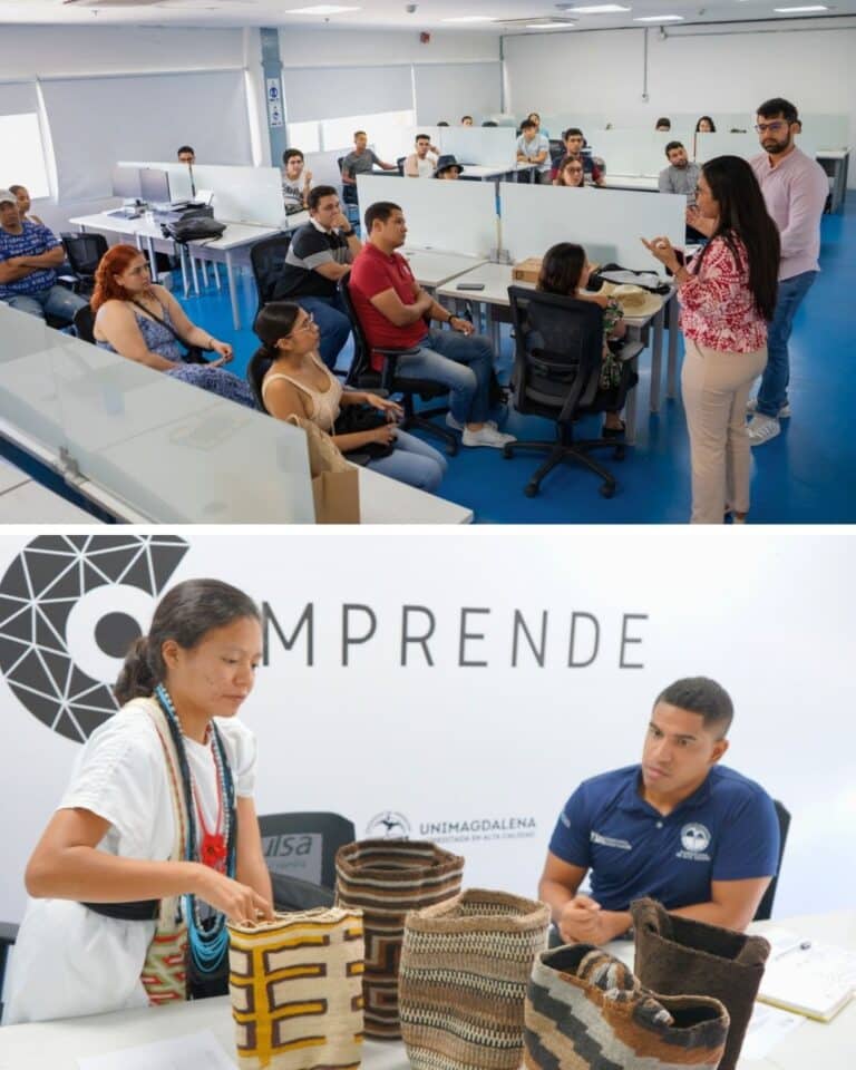 CIE UNIMAGDALENA, reconocido por MinCiencias como Centro de Innovación y Productividad