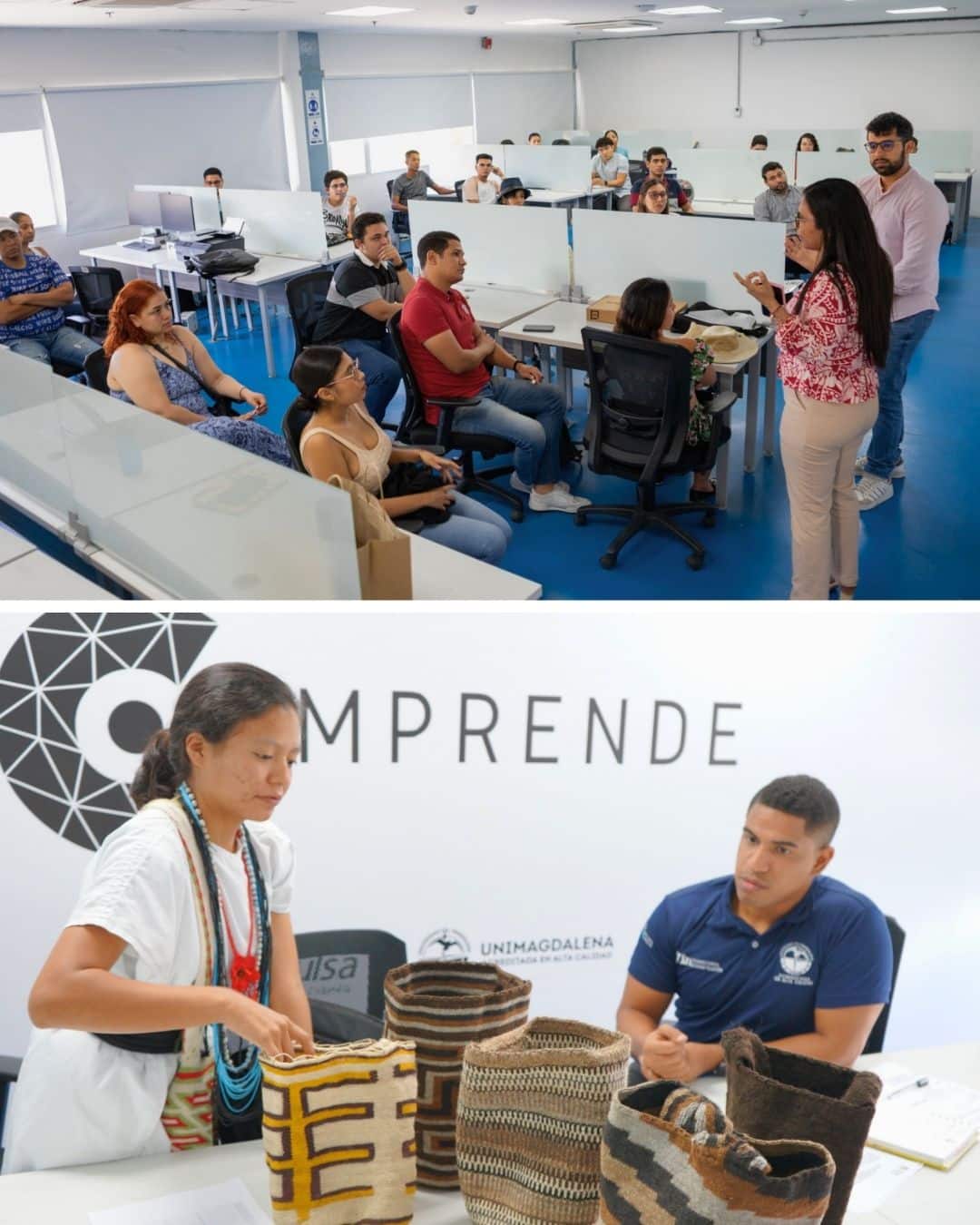 CIE UNIMAGDALENA, reconocido por MinCiencias como Centro de Innovación y Productividad