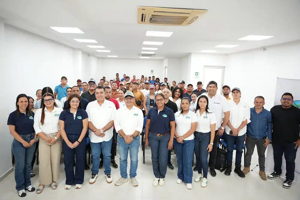Corpamag presentó proyecto para impulsar la conservación de áreas estratégicas en seis municipios de la Ciénaga Grande de Santa Marta