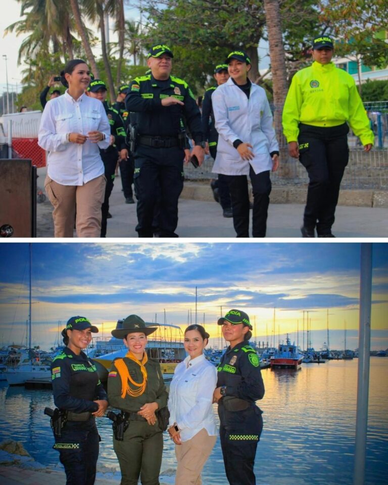 En el Día de la Mujer Policía, la institución destaca 73 años de historia y valentía en Colombia