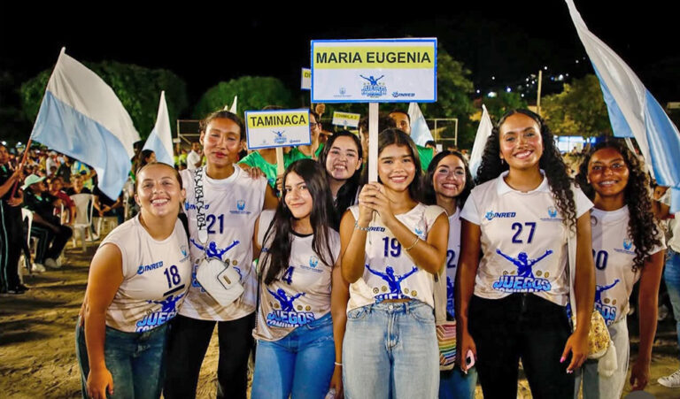Juegos Comunales “Kapicú” 2026 llegarán a 73 barrios de Santa Marta