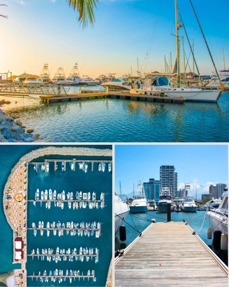 Marina de Santa Marta se consolida como joya del Caribe colombiano