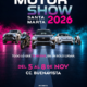 MotorShow 2026 llega a Santa Marta del 5 al 8 de noviembre