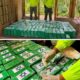 Policía incauta una tonelada de cocaína en zona rural de Santa Marta
