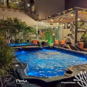 Perla Suite Hotel
